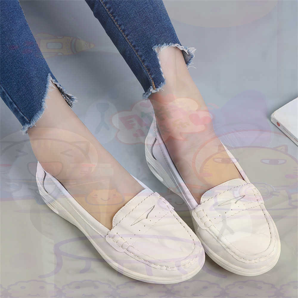 Soft SLIP-ON สตรีขนาดใหญ่รองเท - Women'S Accessories Famous Footwear บทวิจารณ์และราคา