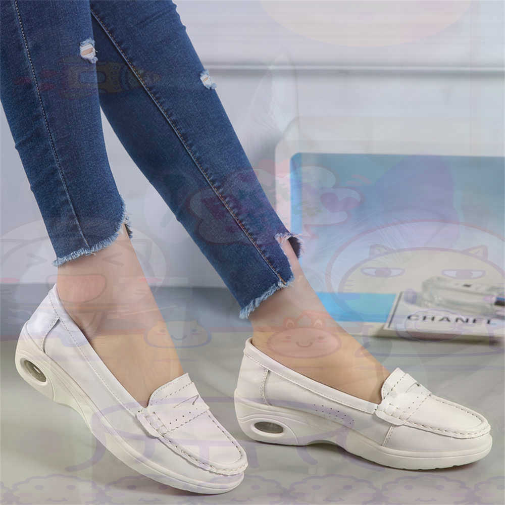 Soft SLIP-ON สตรีขนาดใหญ่รองเท - Women'S Accessories Famous Footwear บทวิจารณ์และราคา