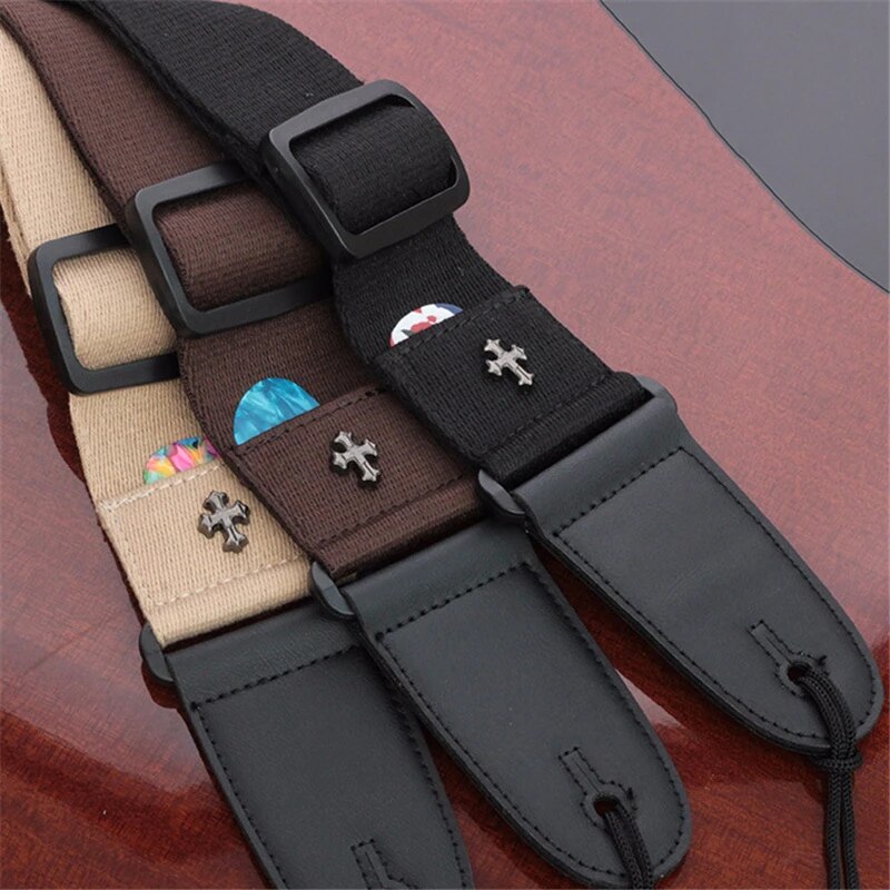 สายคล้องกีตาร์ไฟฟ้าอะคูสติกพื้ - Women Electronic Accessories บทวิจารณ์และราคา
