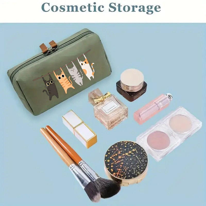 กระเป๋าใส่เครื่องสำอางสำหรับเด - Women Accessories List บทวิจารณ์และราคา