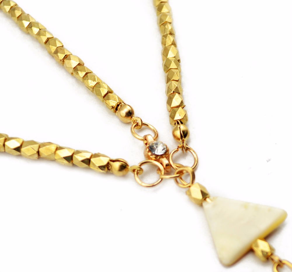 Boho หน้าผากโซ่ Exotic เจ้าสาว - Women Accessories India บทวิจารณ์และราคา