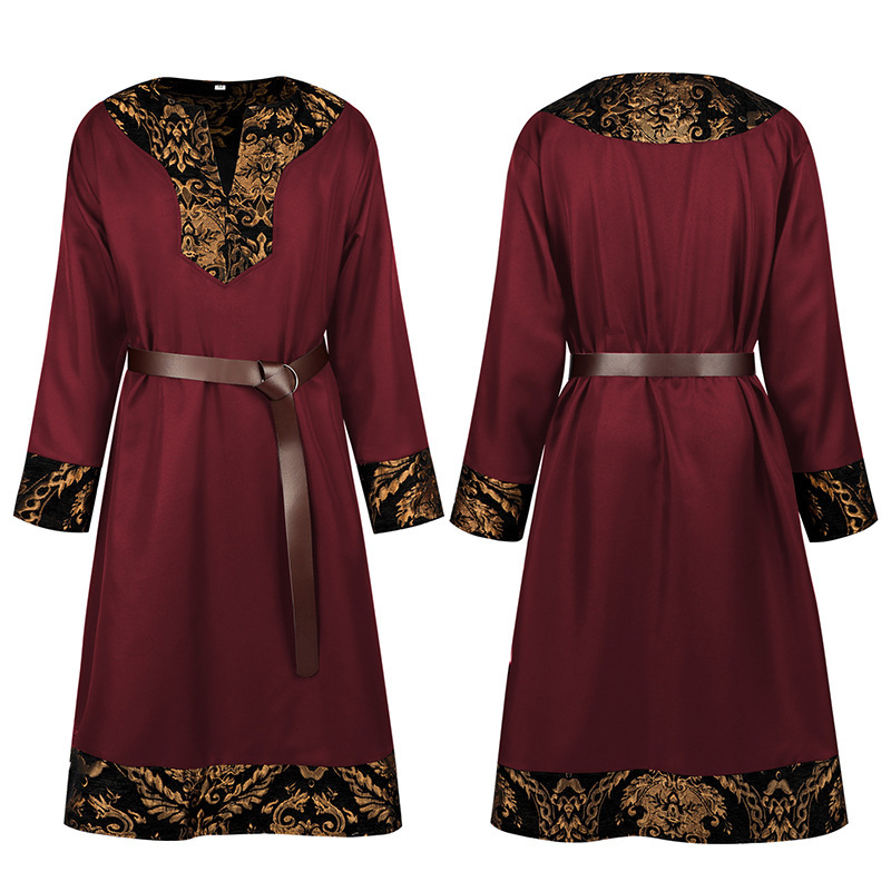 เสื้อคลุมสไตล์ยุคกลางสำหรับผู้ - Women Electronic Accessories บทวิจารณ์และราคา