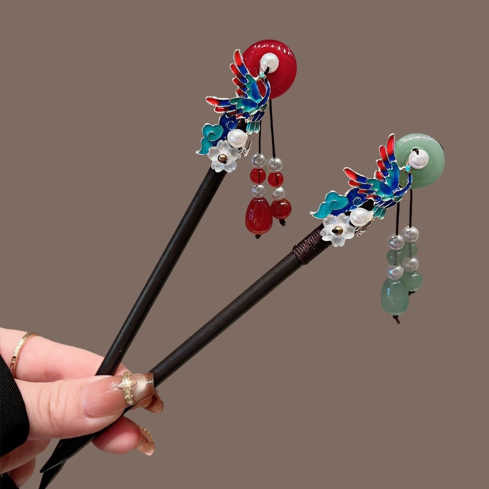 ไม้เสียบผมจีนแบบสวยงาม 1 ชิ้น  - Women Accessories Shop บทวิจารณ์และราคา