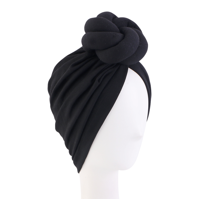 ดอกไม้ขนาดใหญ่สายผูกปมผ้าโพกหั - Women Accessories India บทวิจารณ์และราคา