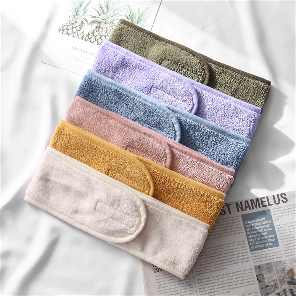 ปรับกว้าง Hairband โยคะสปาอาบน - Women'S Vanity Accessories บทวิจารณ์และราคา