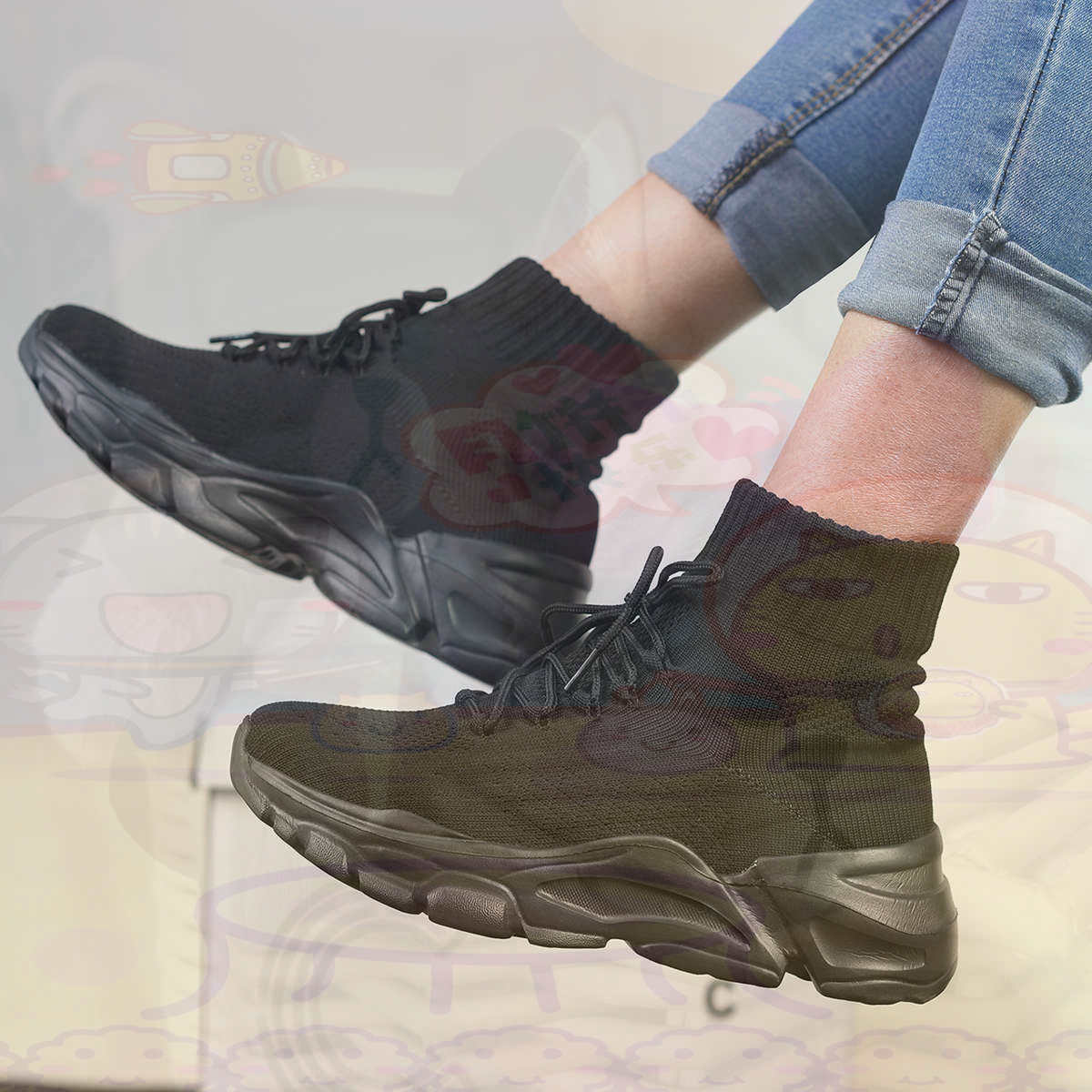 เพิ่มความสูงฤดูร้อนบาสเกตบอลบา - Women'S Accessories Famous Footwear บทวิจารณ์และราคา