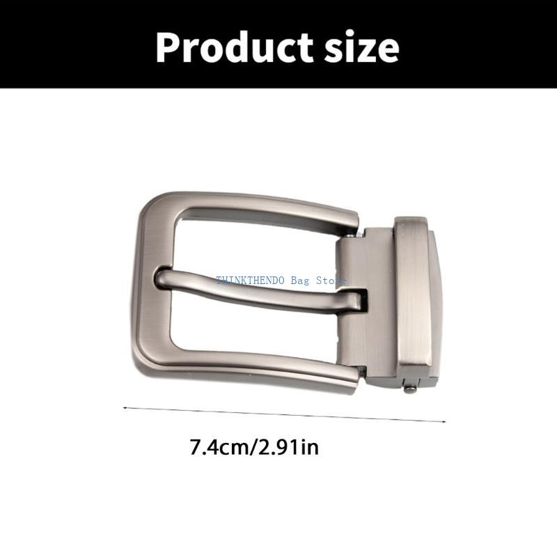 340D คลาสสิกเข็มขัดโลหะหัวเข็ม - Women Accessories Description บทวิจารณ์และราคา