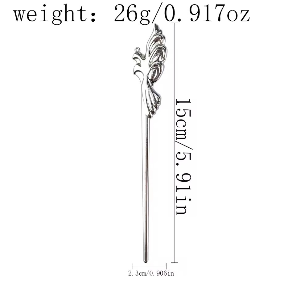 Apothecary ไดอารี่โลหะผสม Hair - Women Accessories Shop บทวิจารณ์และราคา