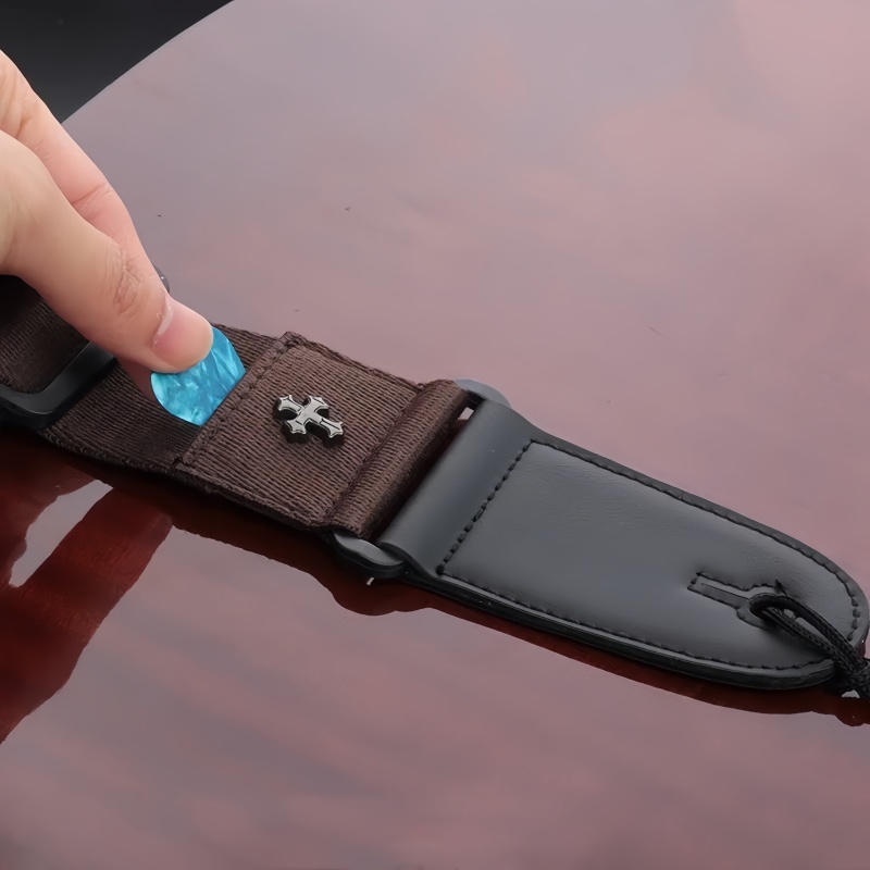 สายสะพายกีตาร์วินเทจ Miwayer พ - Women Electronic Accessories บทวิจารณ์และราคา
